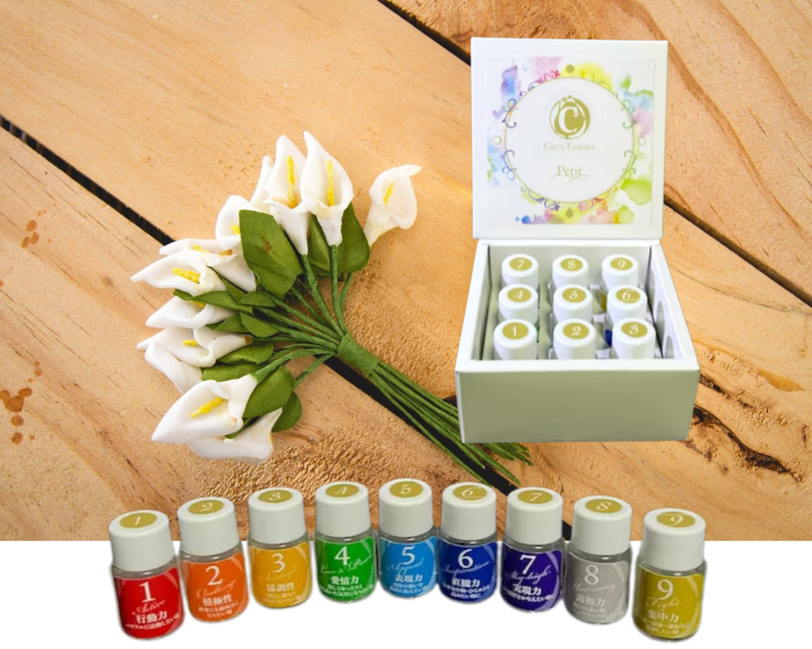 サーキュエッセンス・アロマセラピー