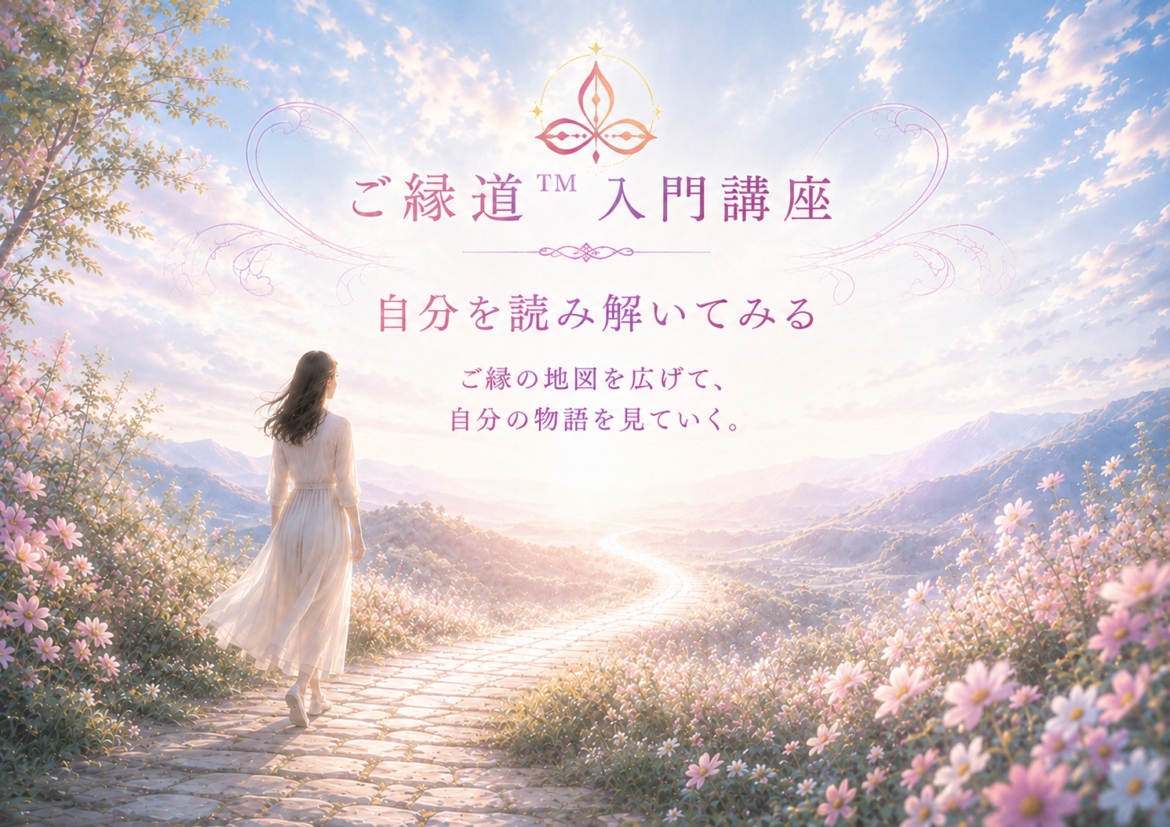 ご縁道™入門講座